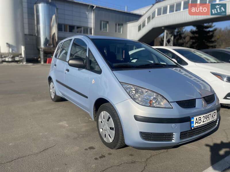 2005 mitsubishi colt