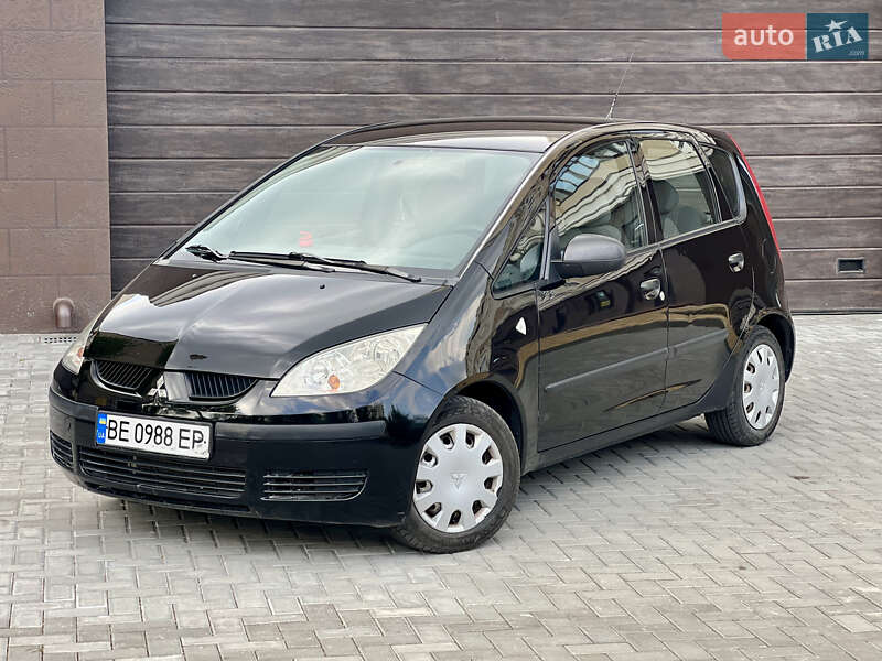 2005 mitsubishi colt