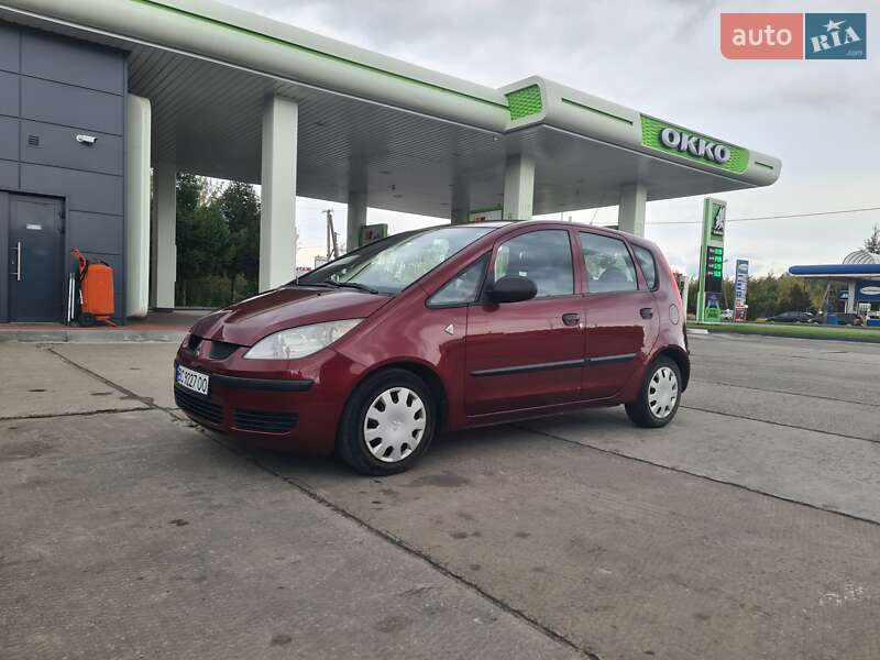 2005 mitsubishi colt