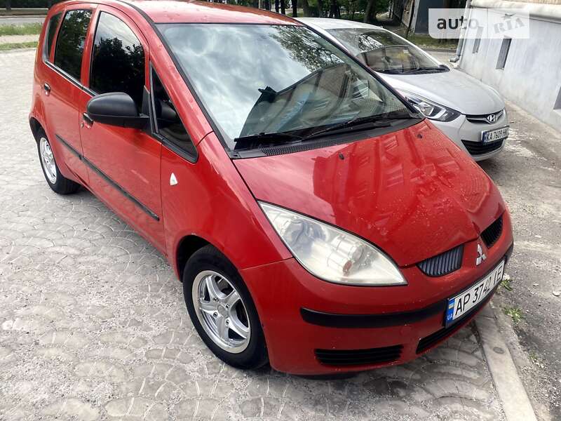 2006 mitsubishi colt