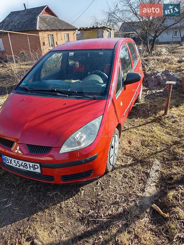 2006 mitsubishi colt
