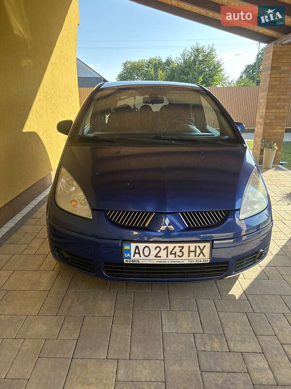 2006 mitsubishi colt