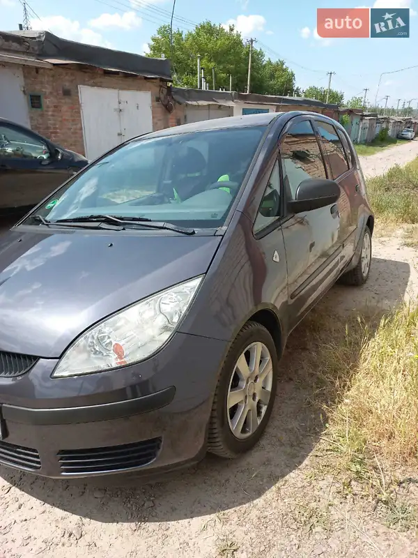 2006 mitsubishi colt