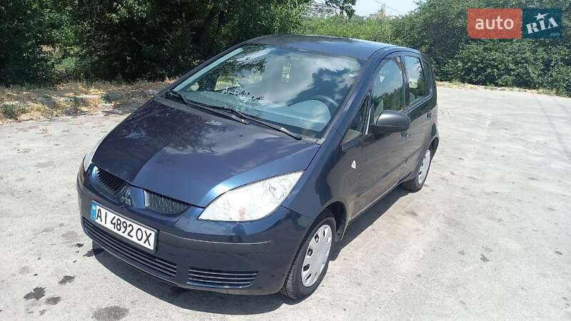 2007 mitsubishi colt