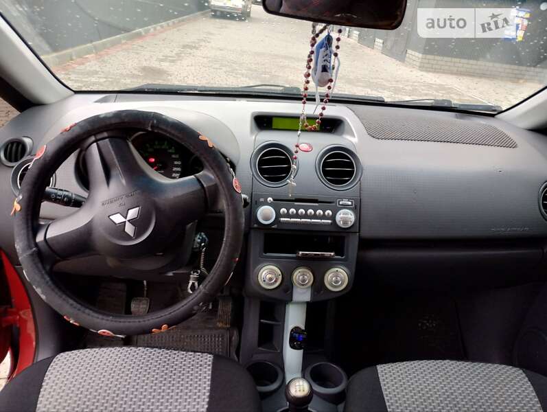 2007 mitsubishi colt