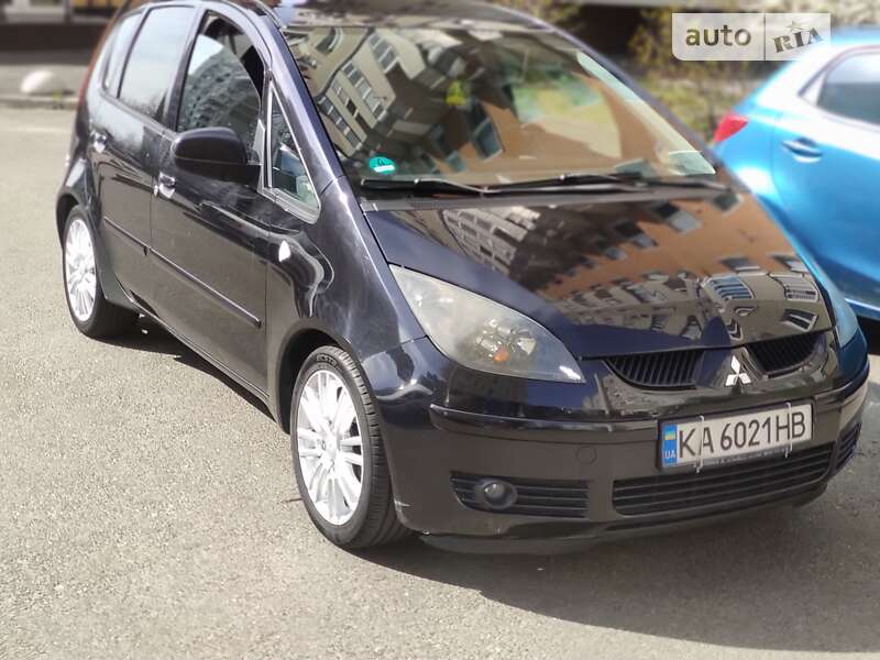 2008 mitsubishi colt