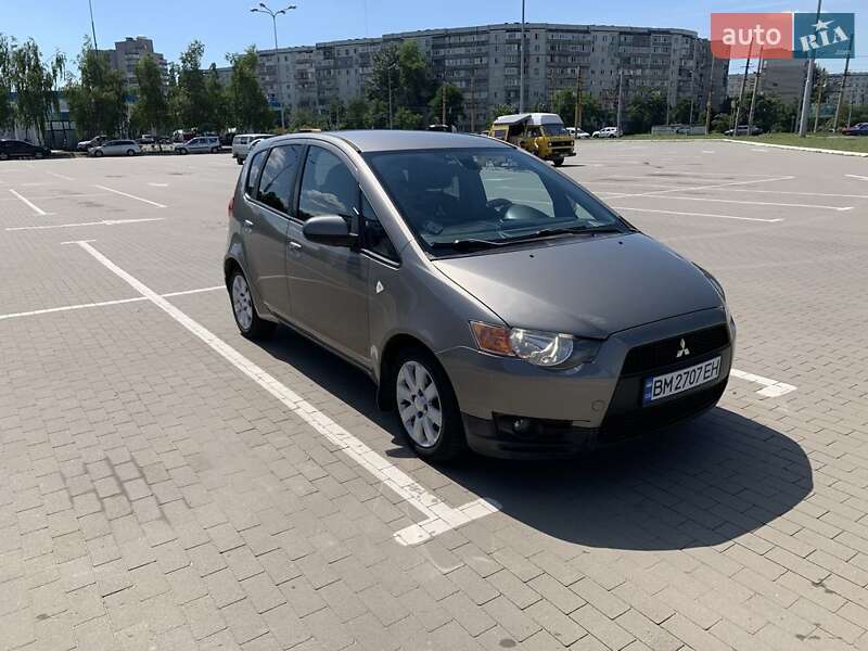 2009 mitsubishi colt