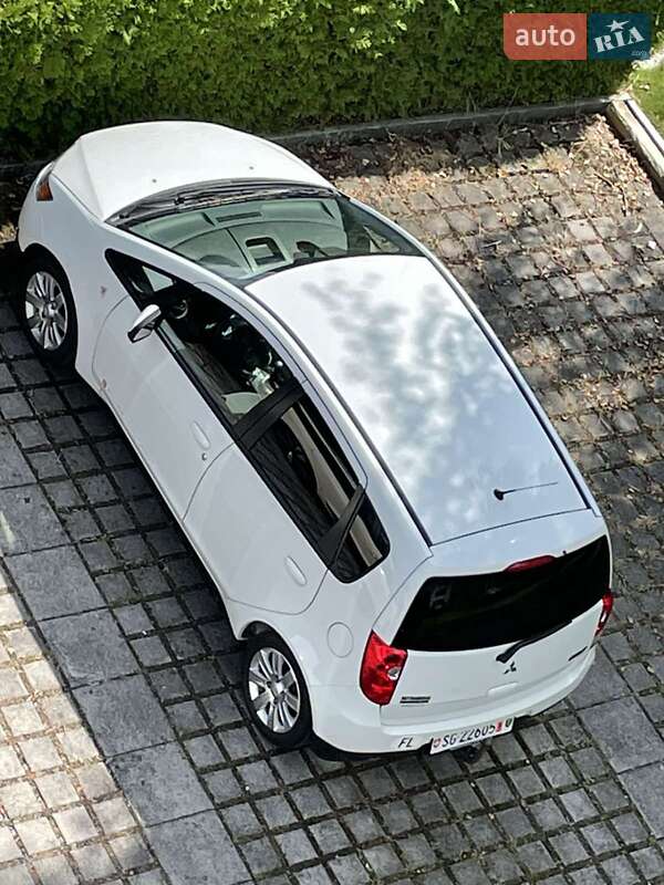 2010 mitsubishi colt