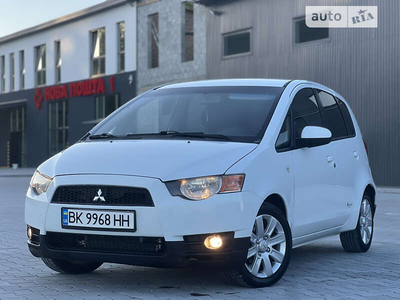 2010 mitsubishi colt
