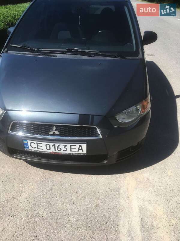 2011 mitsubishi colt
