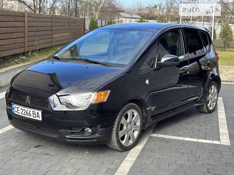 2011 mitsubishi colt