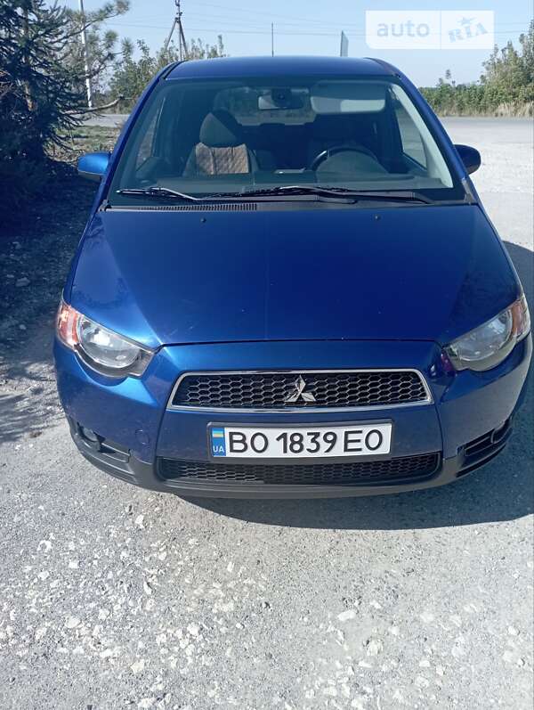 2012 mitsubishi colt