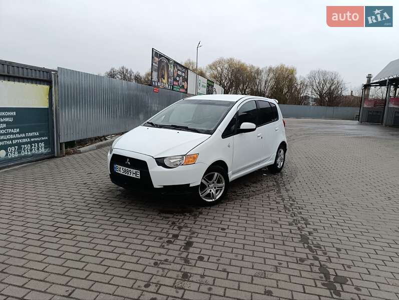 2012 mitsubishi colt