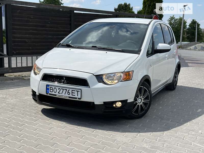 2012 mitsubishi colt
