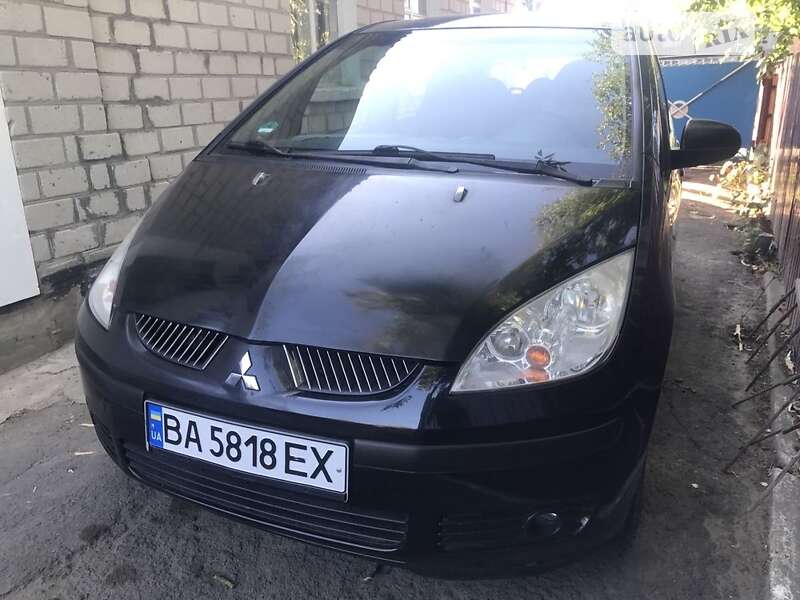 2004 mitsubishi colt