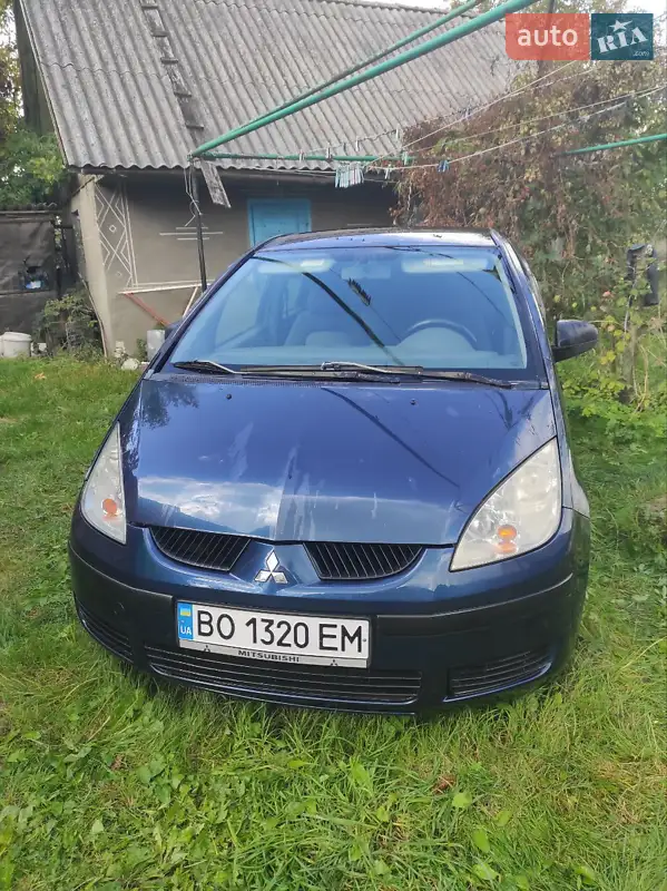 2004 mitsubishi colt