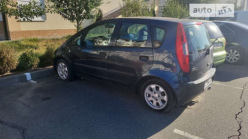 2005 mitsubishi colt