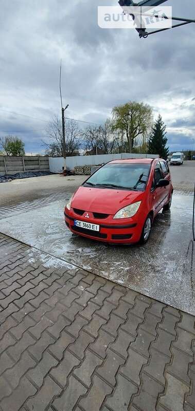 2004 mitsubishi colt