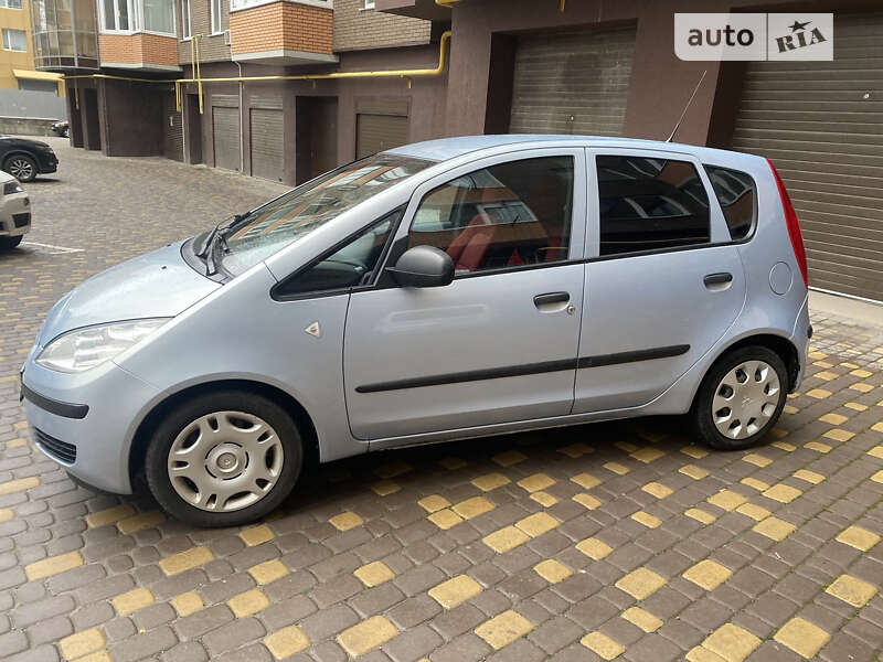 2004 mitsubishi colt