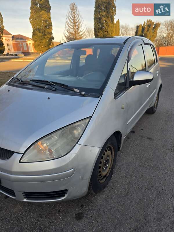 2005 mitsubishi colt