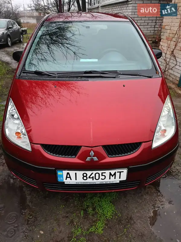 2005 mitsubishi colt