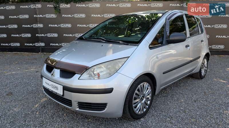 2005 mitsubishi colt