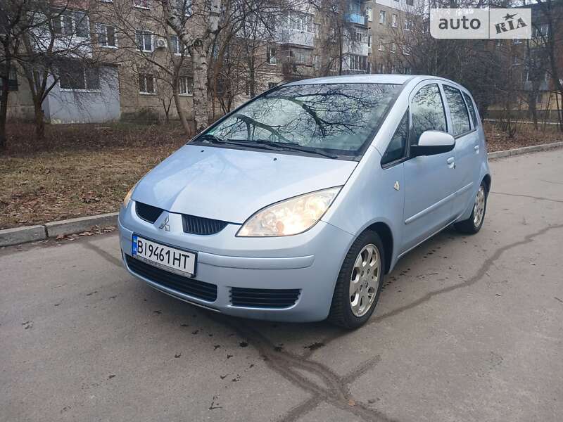 2006 mitsubishi colt