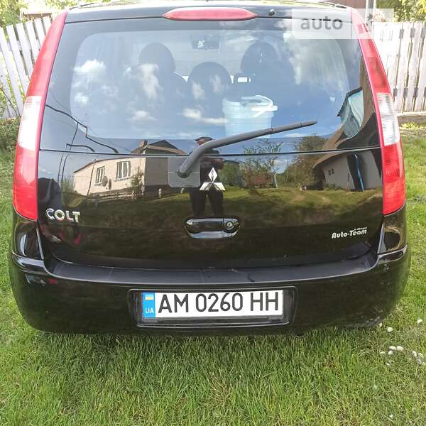 2005 mitsubishi colt