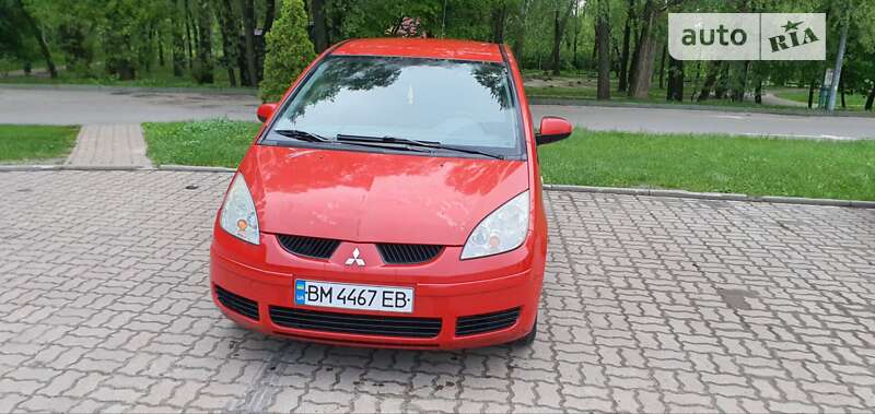 2006 mitsubishi colt