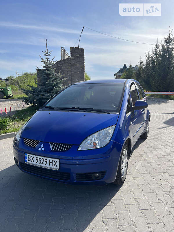 2006 mitsubishi colt