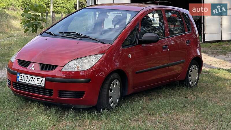 2006 mitsubishi colt
