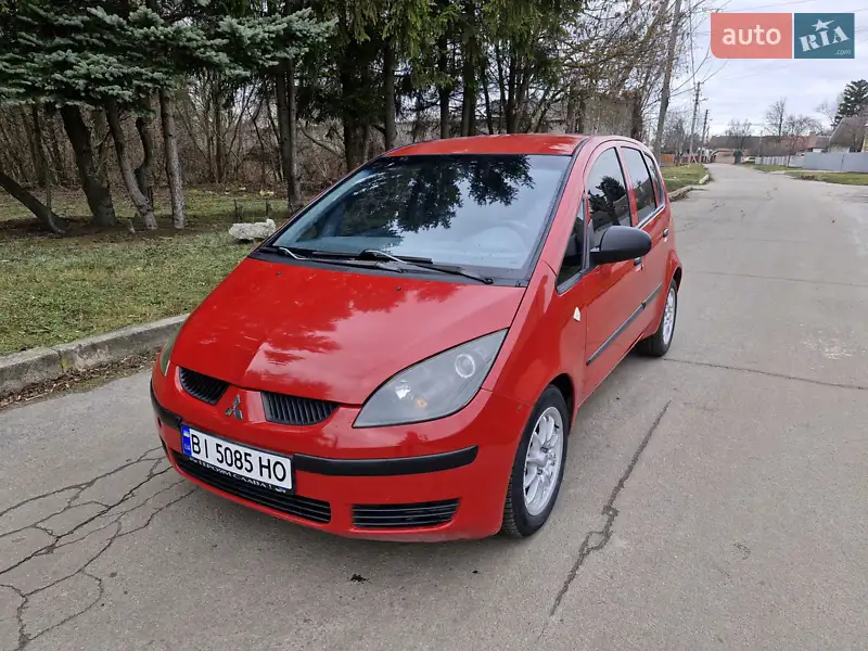 2006 mitsubishi colt