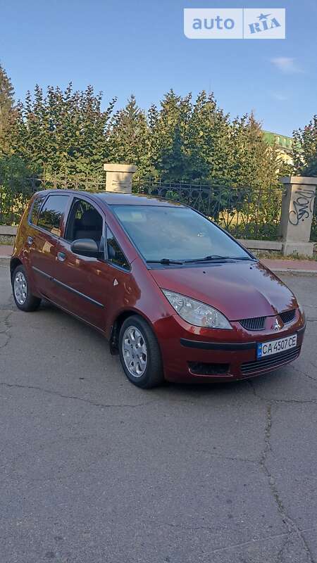 2006 mitsubishi colt