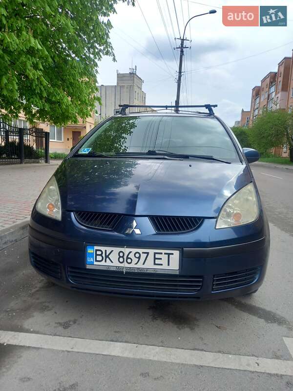 2006 mitsubishi colt
