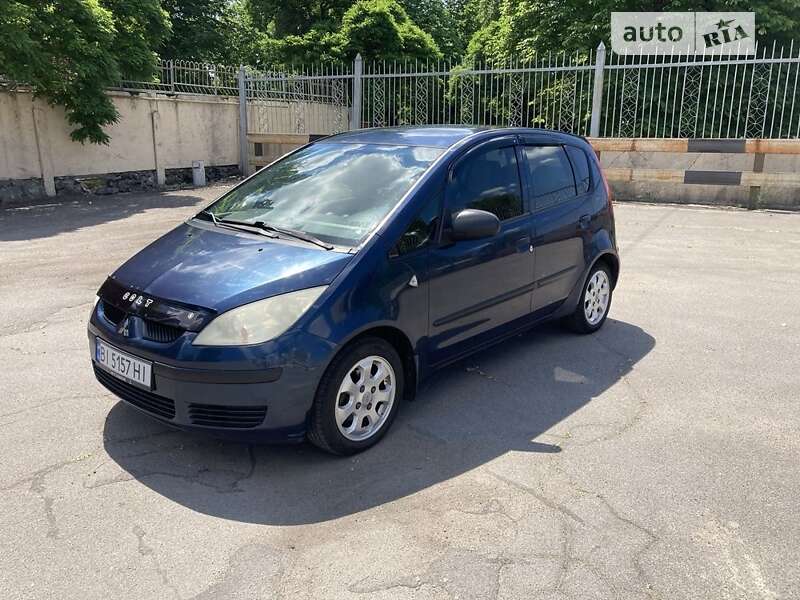 2006 mitsubishi colt