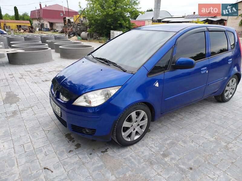 2006 mitsubishi colt