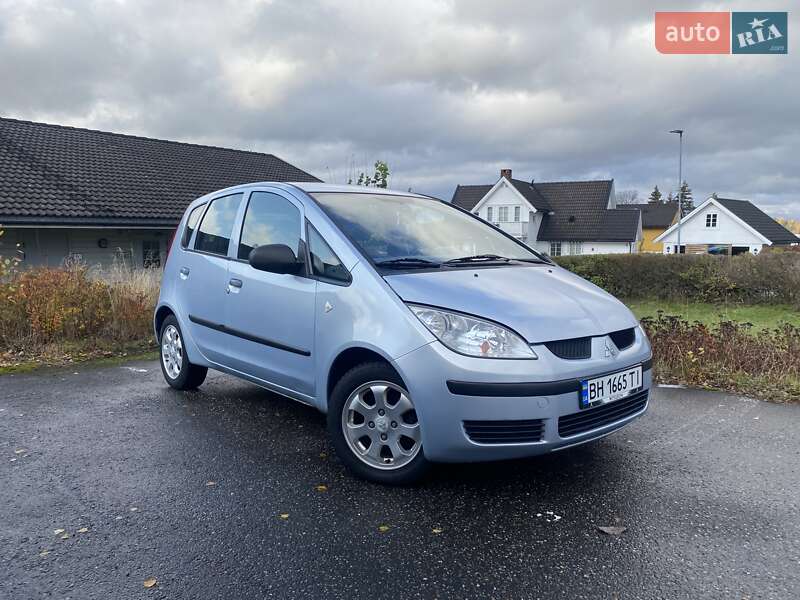 2006 mitsubishi colt
