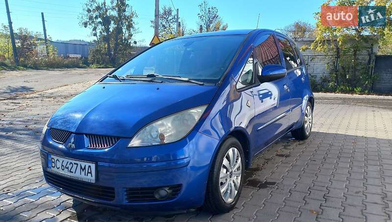 2006 mitsubishi colt