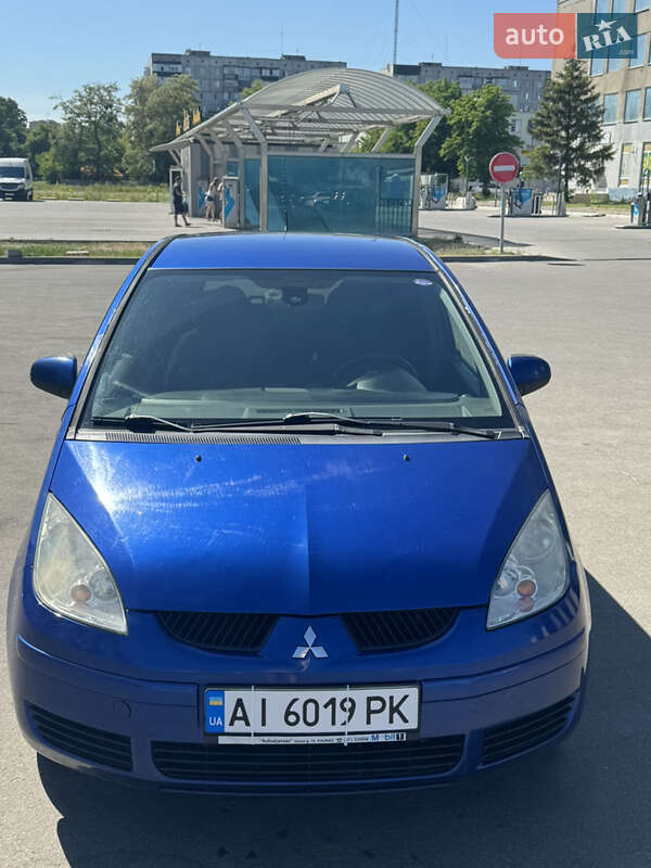 2007 mitsubishi colt