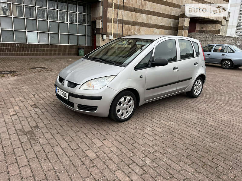 2006 mitsubishi colt