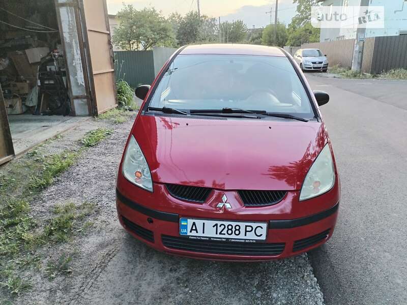 2006 mitsubishi colt