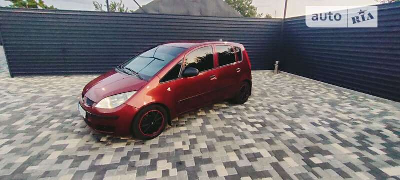 2006 mitsubishi colt