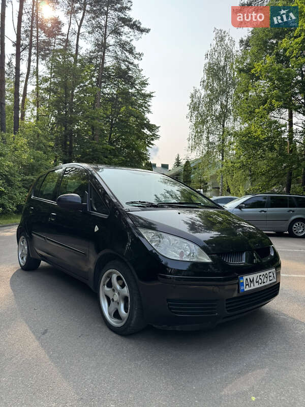 2006 mitsubishi colt