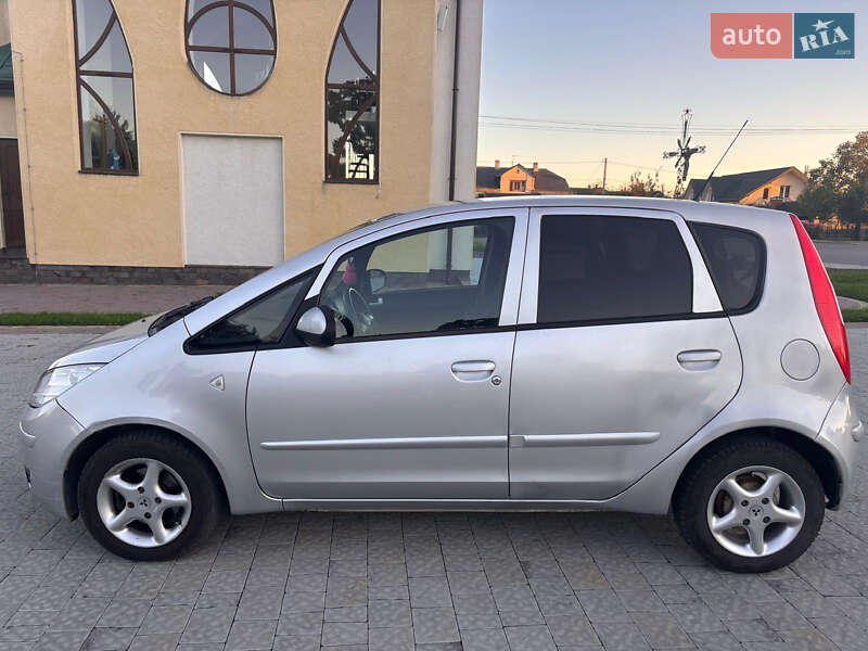 2006 mitsubishi colt