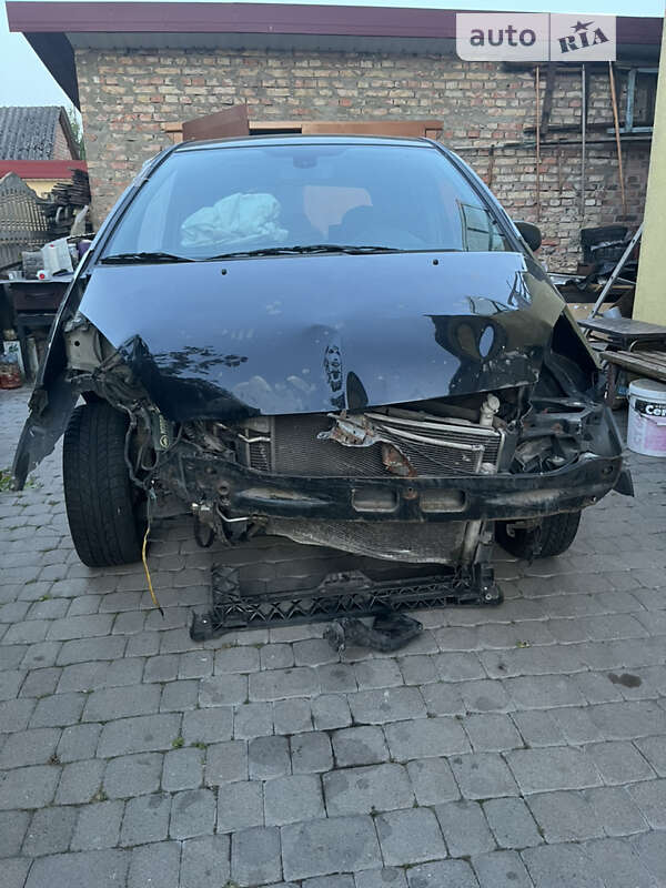2007 mitsubishi colt