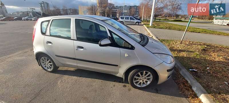 2006 mitsubishi colt