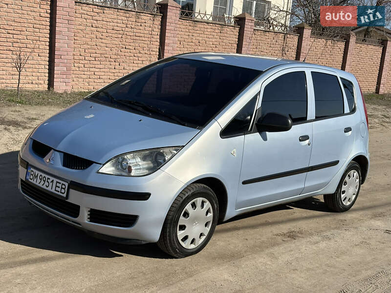 2007 mitsubishi colt