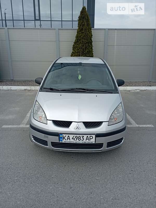 2006 mitsubishi colt