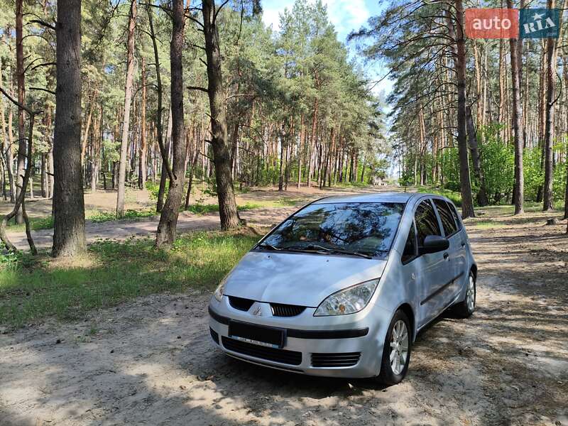2006 mitsubishi colt