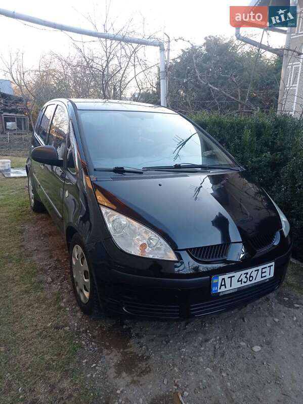 2007 mitsubishi colt